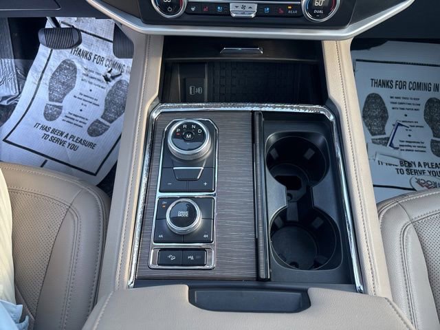 Certified 2024 Ford Expedition Limited AWD/4WD image 15