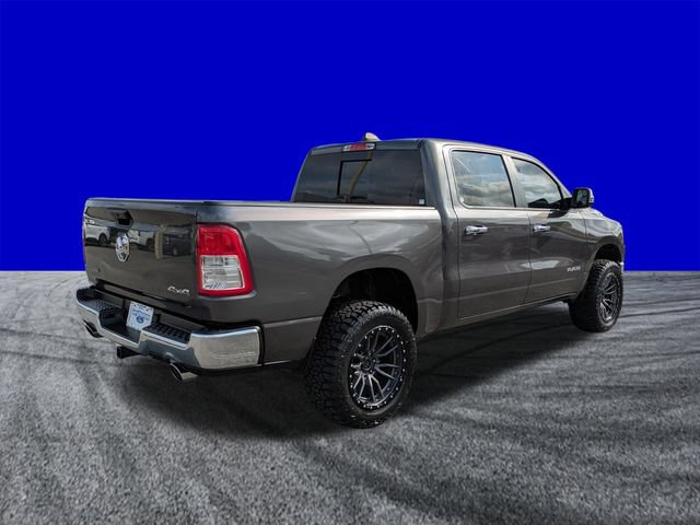 Used 2024 RAM 1500 Big Horn AWD/4WD image 4