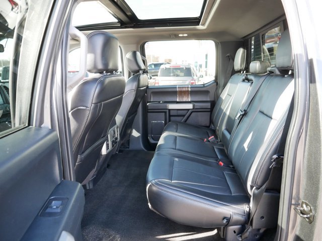 Certified 2019 Ford F150 Lariat w/ Equipment Group 502A Luxury image 16