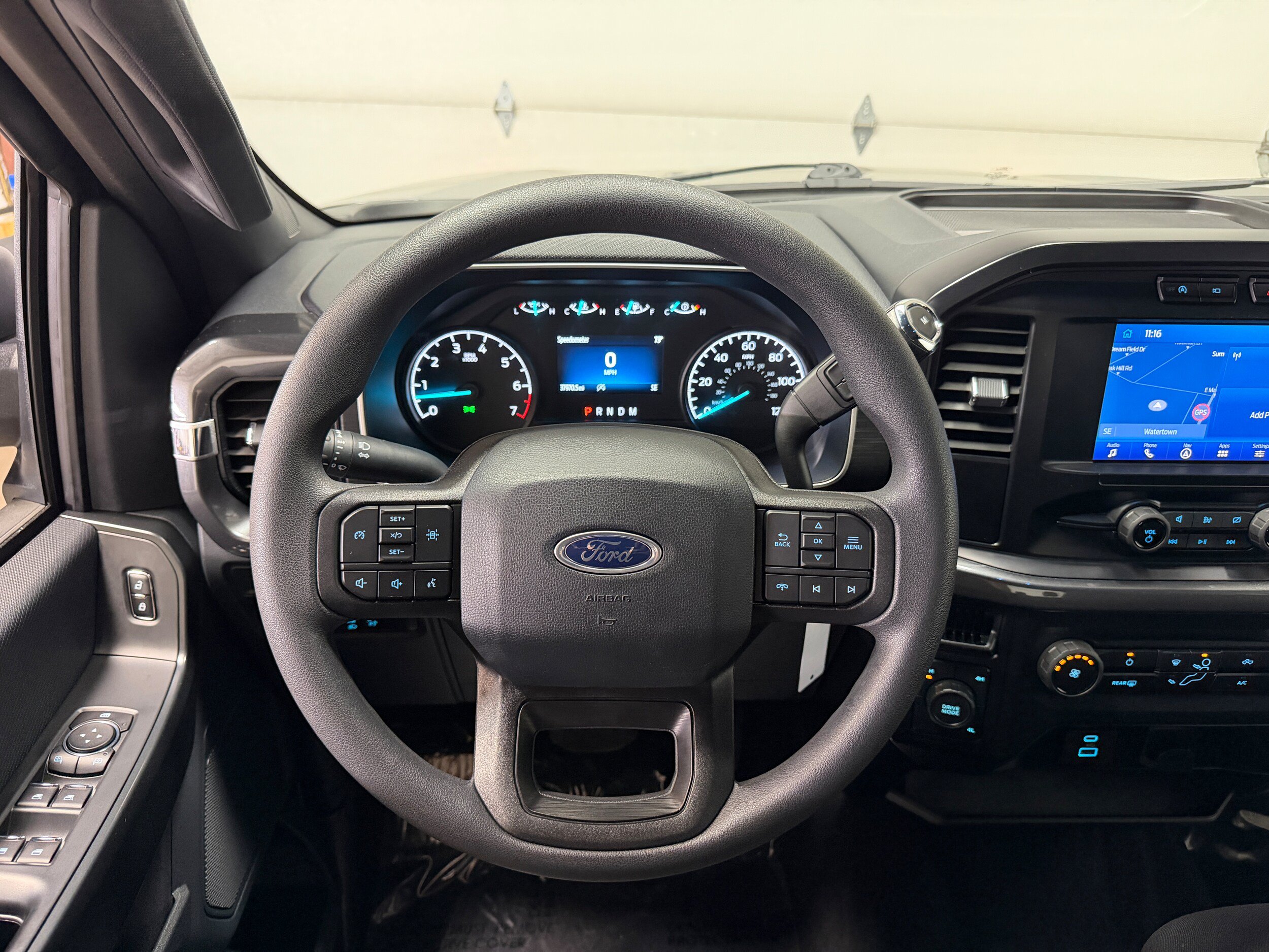 Certified 2023 Ford F150 XL w/ STX Appearance Package AWD/4WD image 16