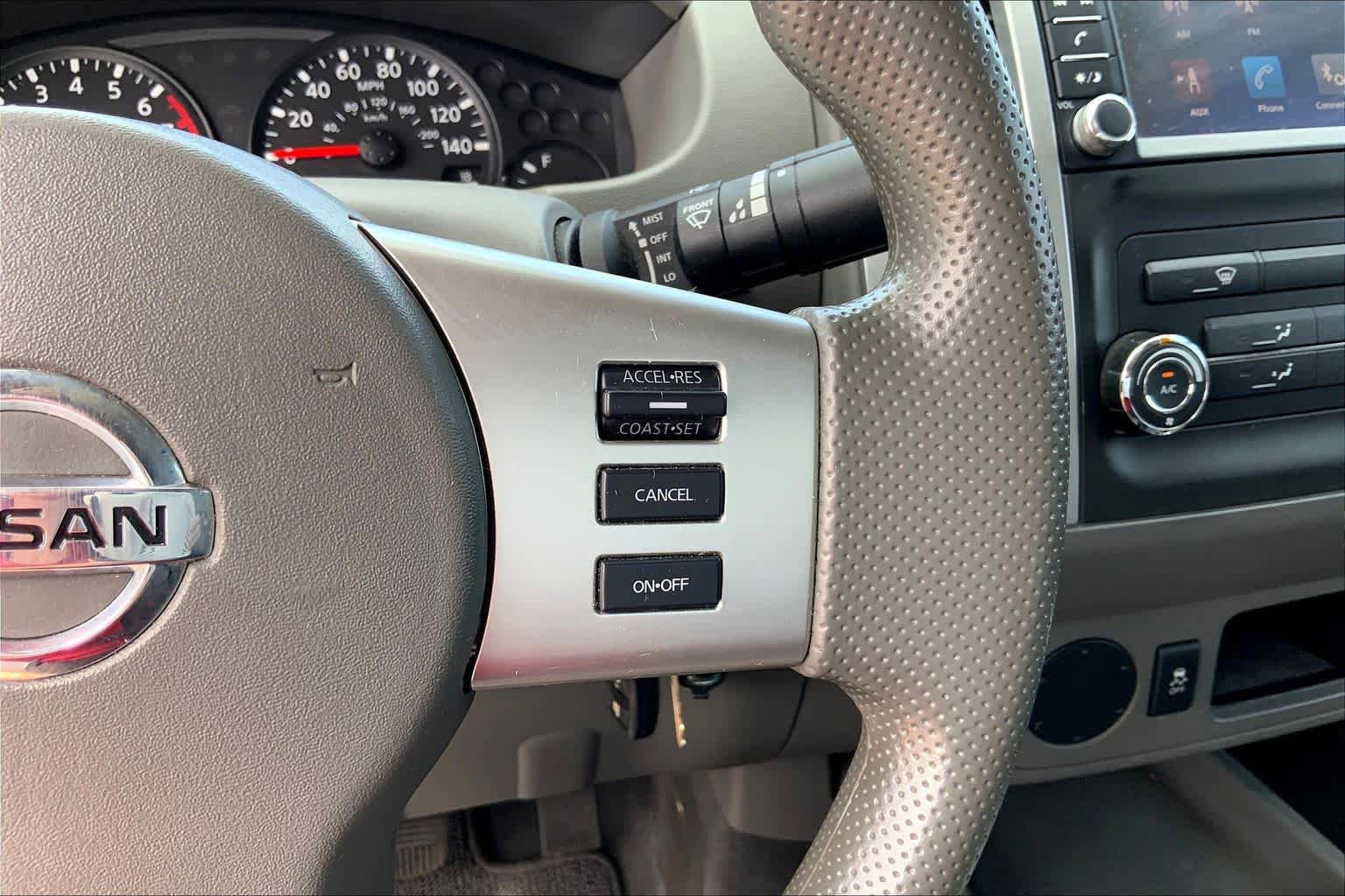 Used 2019 Nissan Frontier SV RWD image 24