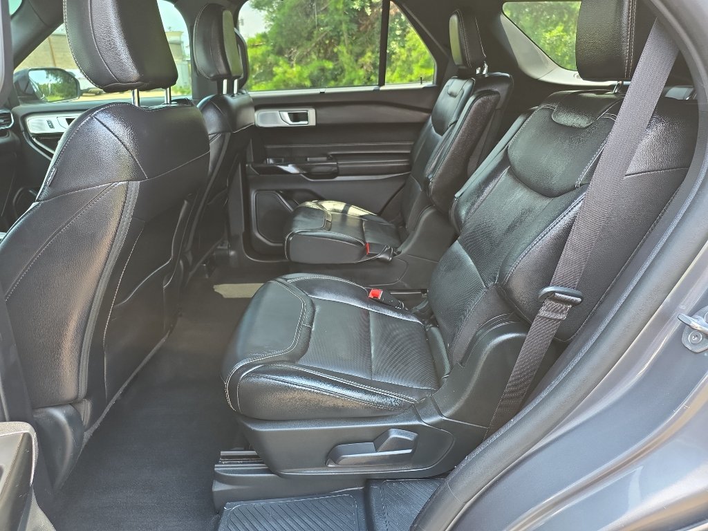 Certified 2021 Ford Explorer ST w/ Equipment Group 401A AWD/4WD image 14