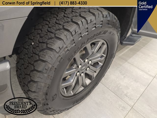 Certified 2022 Ford F150 XLT w/ Equipment Group 302A High AWD/4WD image 40