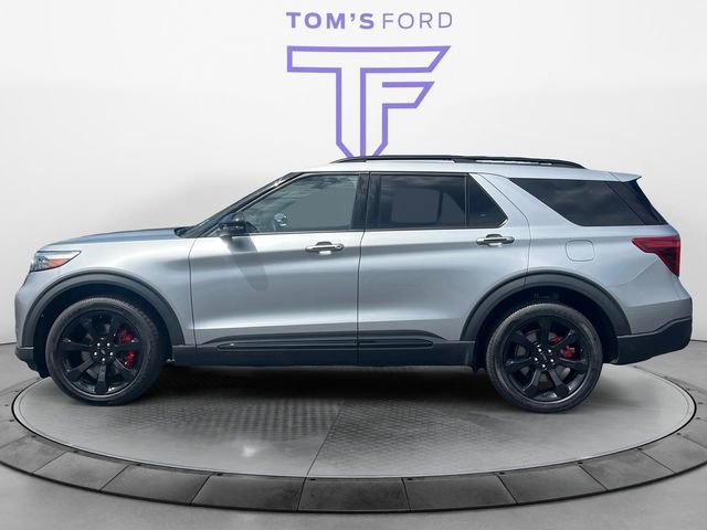 Certified 2023 Ford Explorer ST w/ Equipment Group 401A AWD/4WD image 2