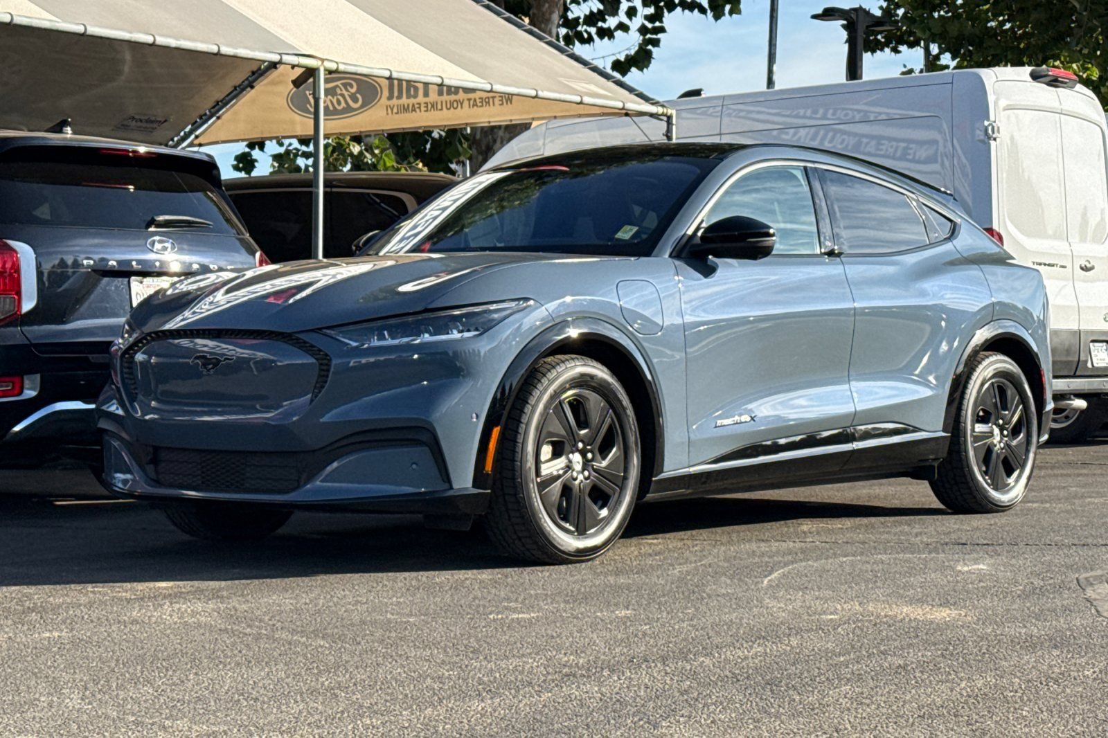 Certified 2023 Ford Mustang Mach-E California Route 1 AWD/4WD image 8