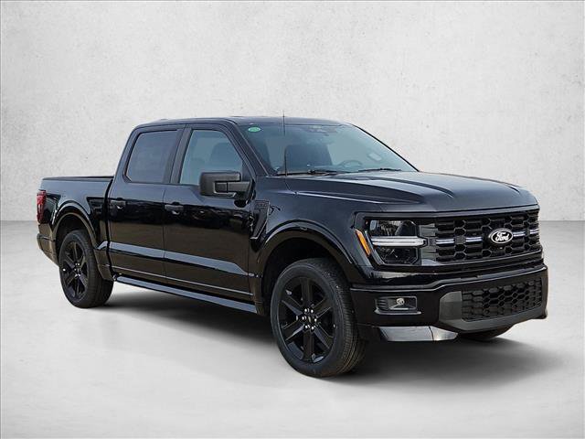 Certified 2025 Ford F150 STX w/ LOBO Package AWD/4WD image 7