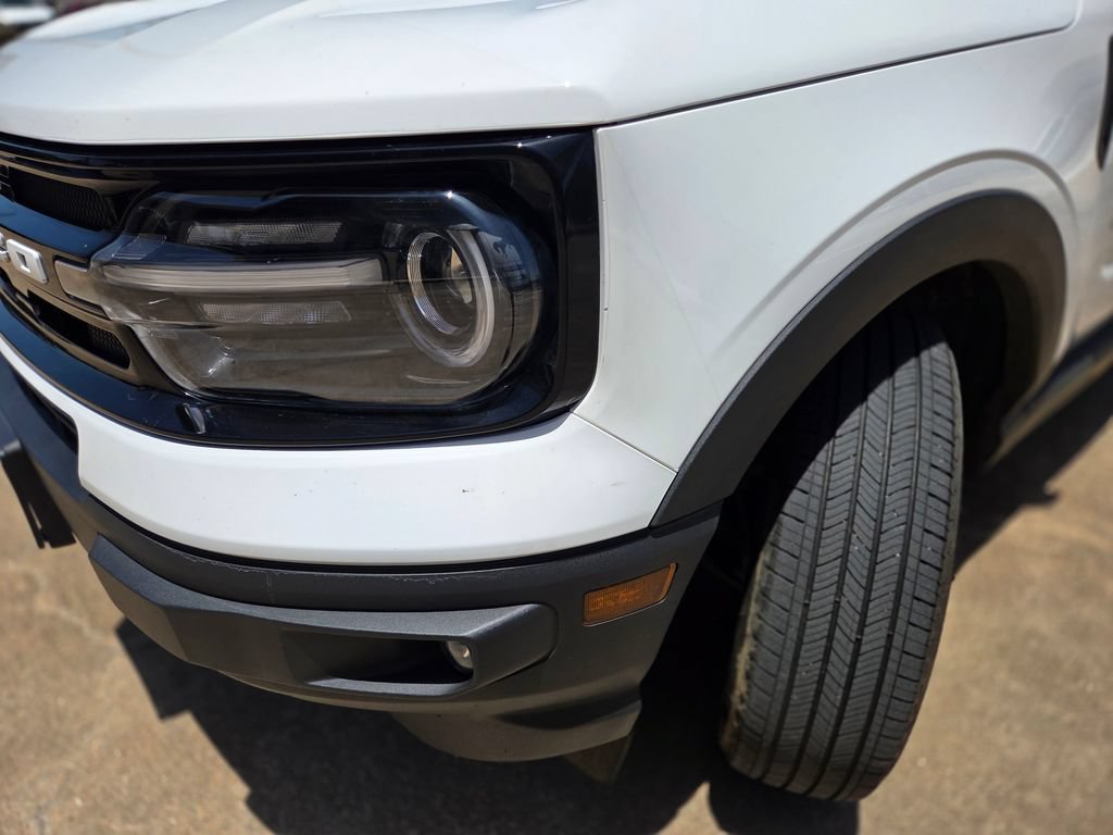 Certified 2024 Ford Bronco Sport Outer Banks AWD/4WD image 32
