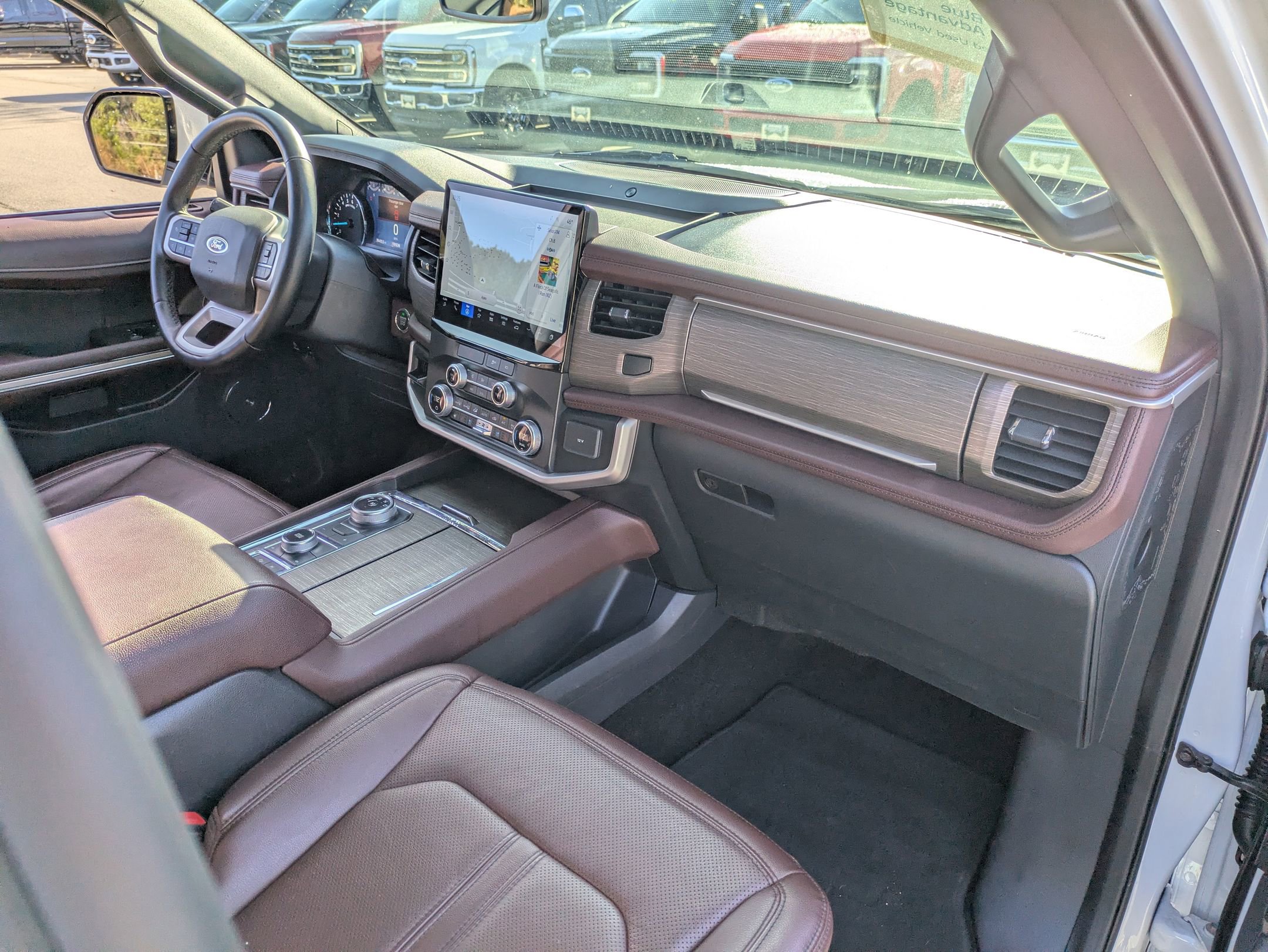 Certified 2022 Ford Expedition Limited image 39