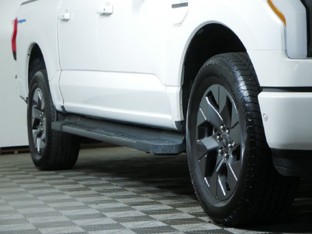 Certified 2023 Ford F150 Lightning Lariat w/ Equipment Group 511A High AWD/4WD image 2