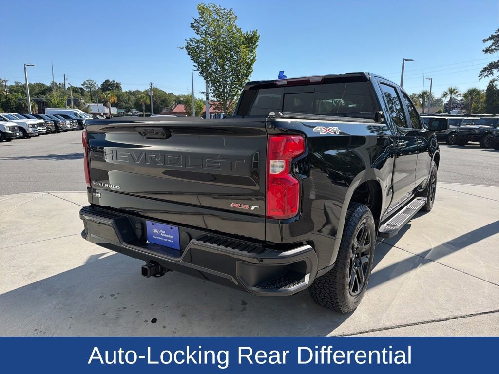 Used 2024 Chevrolet Silverado 1500 RST w/ Convenience Package II AWD/4WD image 9