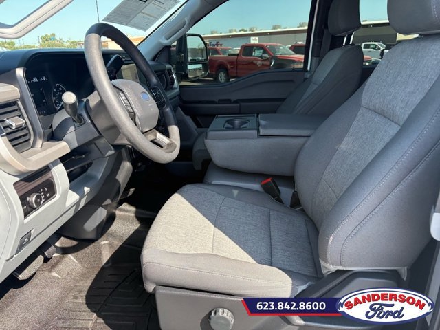 Certified 2024 Ford F250 XL w/ XL Chrome Package RWD image 15