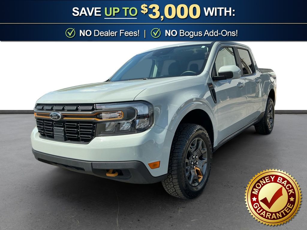 Certified 2023 Ford Maverick Tremor w/ Tremor Off-Road Package