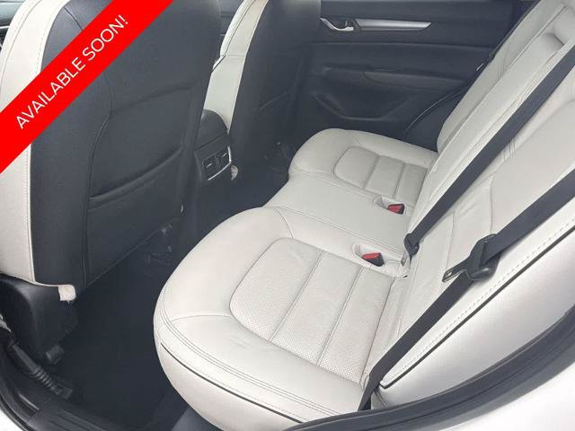 Used 2025 MAZDA CX-5 AWD 2.5 S w/ Preferred Package image 18