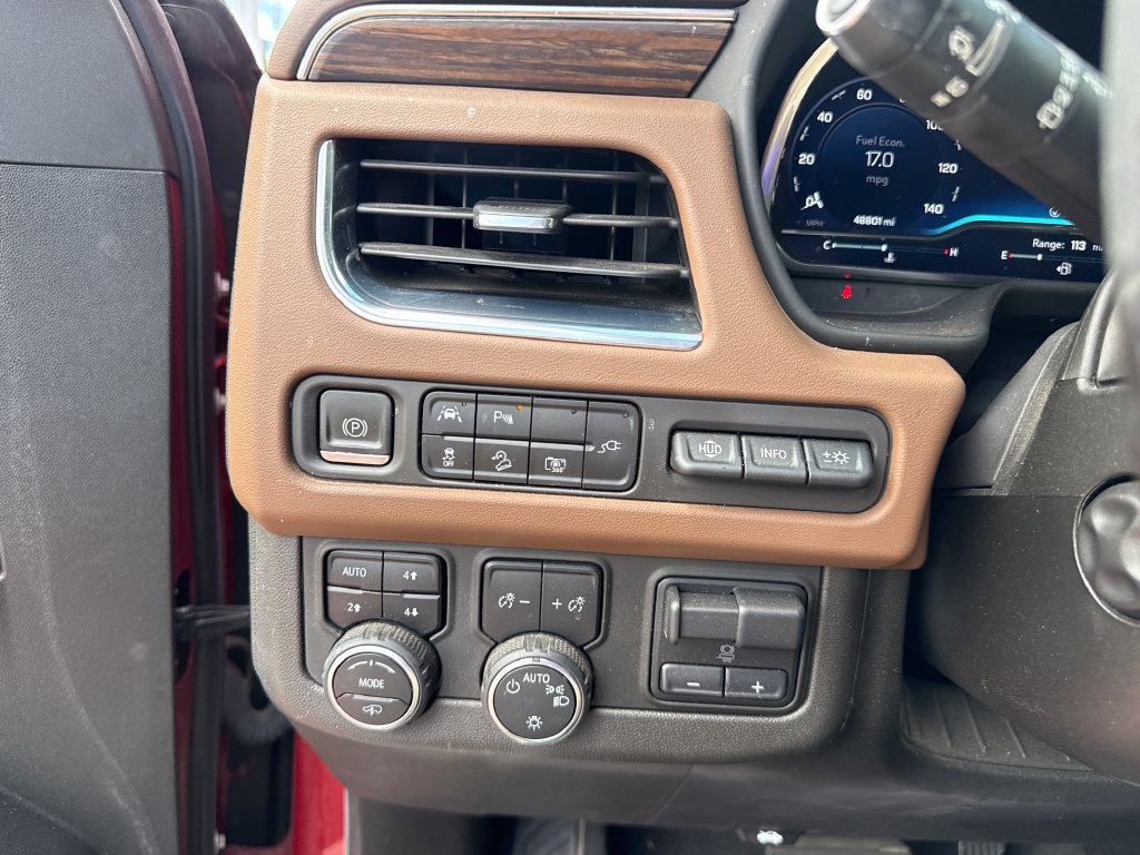 Used 2022 Chevrolet Tahoe High Country AWD/4WD image 14