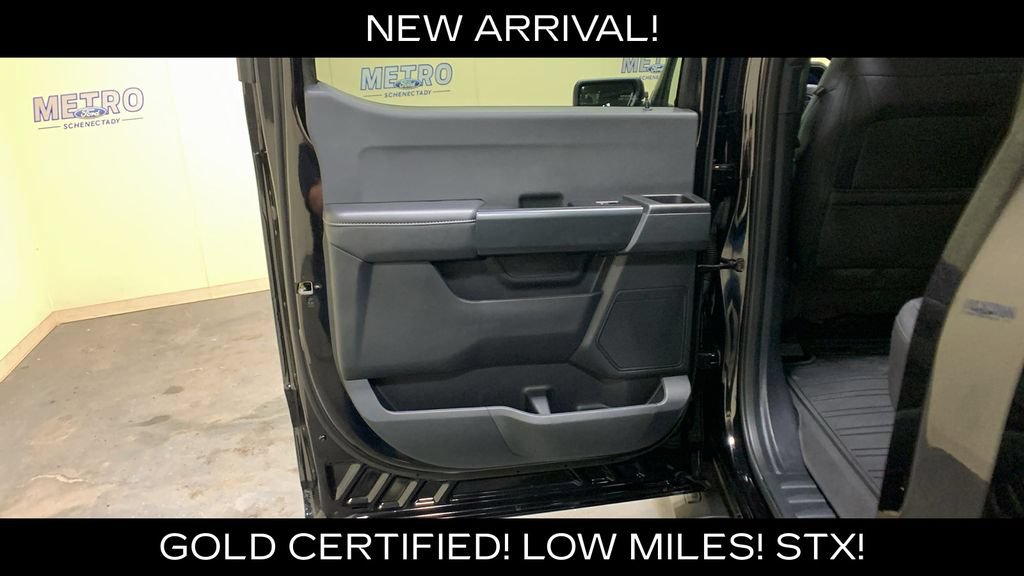 Certified 2023 Ford F150 XL w/ STX Appearance Package AWD/4WD image 22