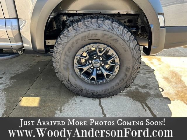 Certified 2023 Ford F150 Raptor w/ Equipment Group 802A Raptor R AWD/4WD image 7