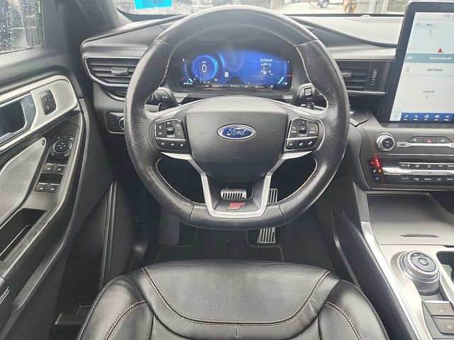 Certified 2020 Ford Explorer ST w/ ST Street Pack AWD/4WD image 9