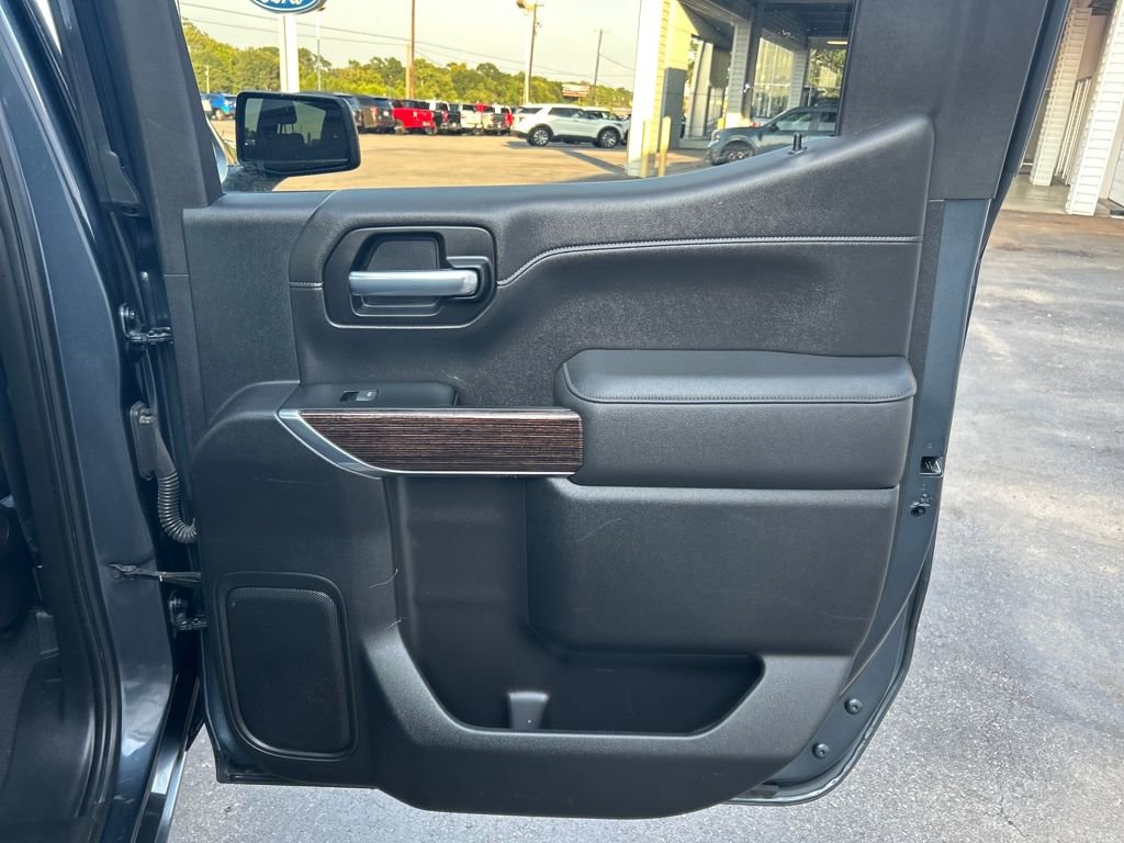 Used 2021 GMC Sierra 1500 Elevation image 27