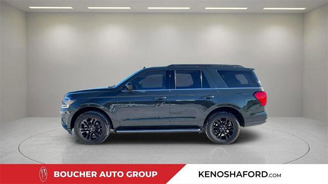 Certified 2022 Ford Expedition XLT image 5