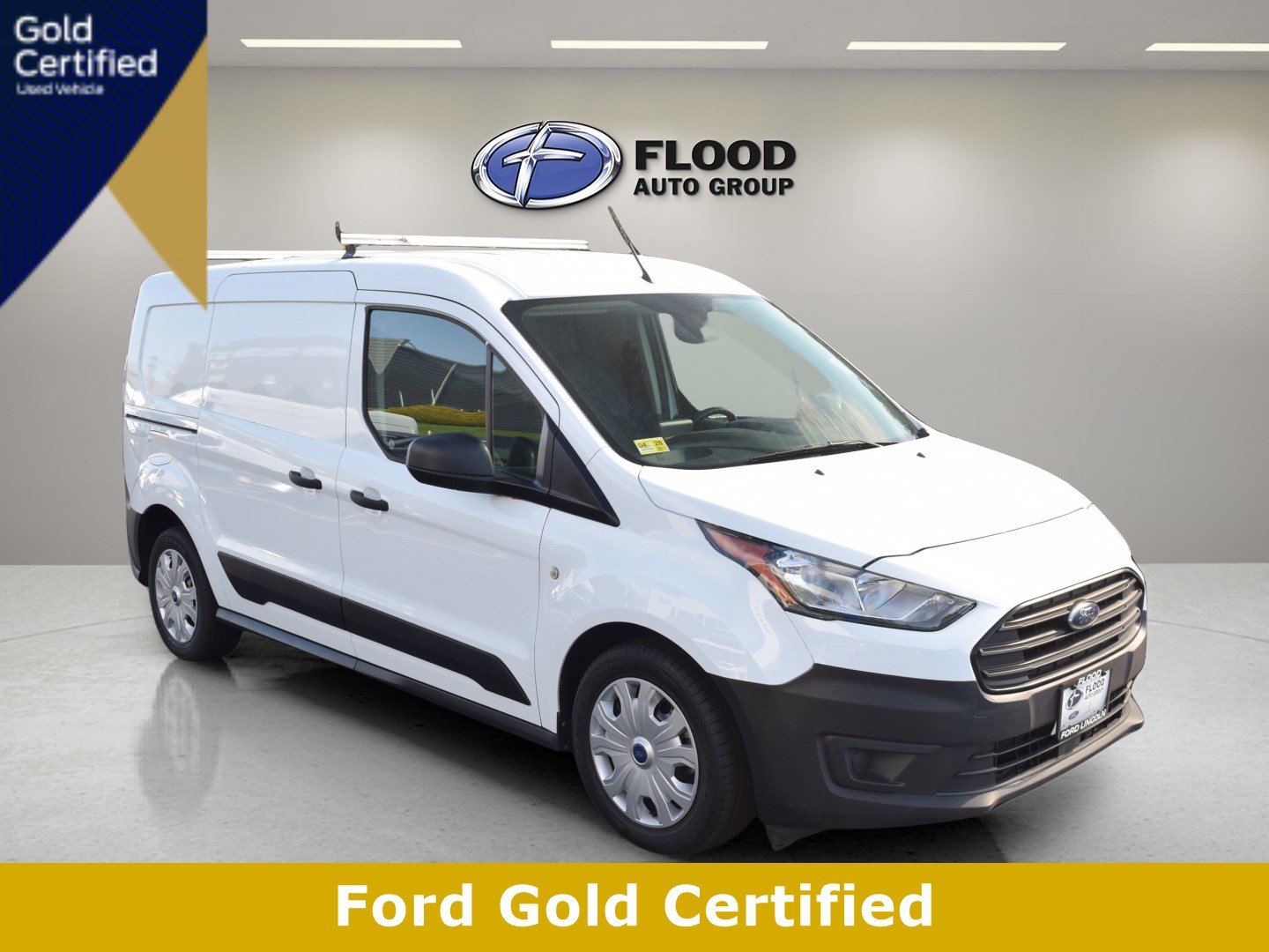 Certified 2022 Ford Transit Connect XL