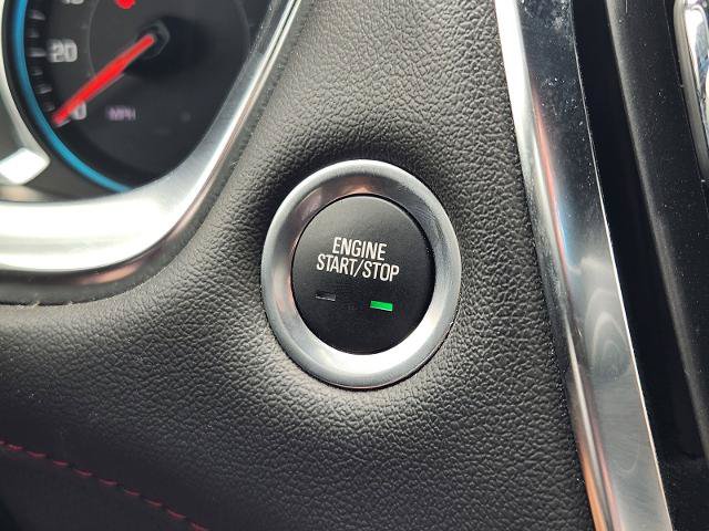 Used 2023 Chevrolet Traverse RS w/ LPO, Floor Liner Package AWD/4WD image 20