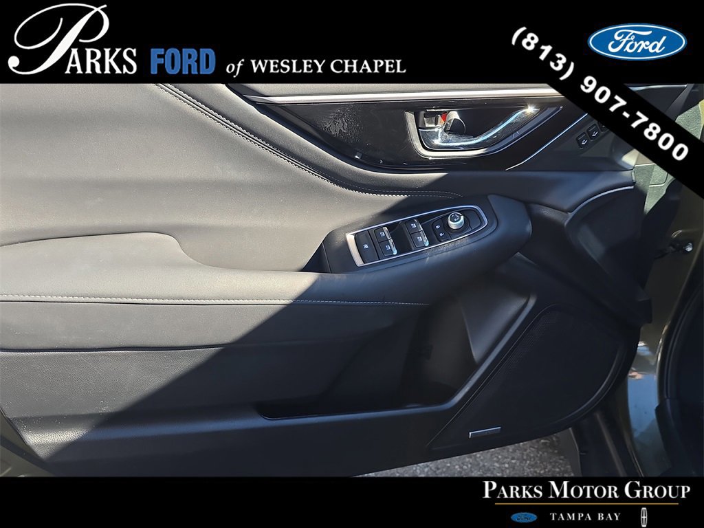 Used 2025 Subaru Outback Limited XT w/ Popular Package #2 image 16