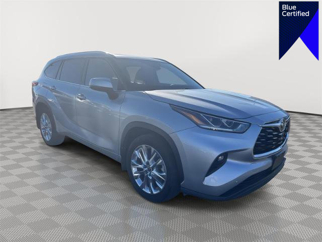Used 2022 Toyota Highlander Limited