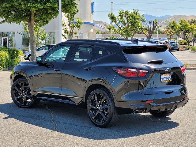Used 2019 Chevrolet Blazer RS AWD/4WD image 6