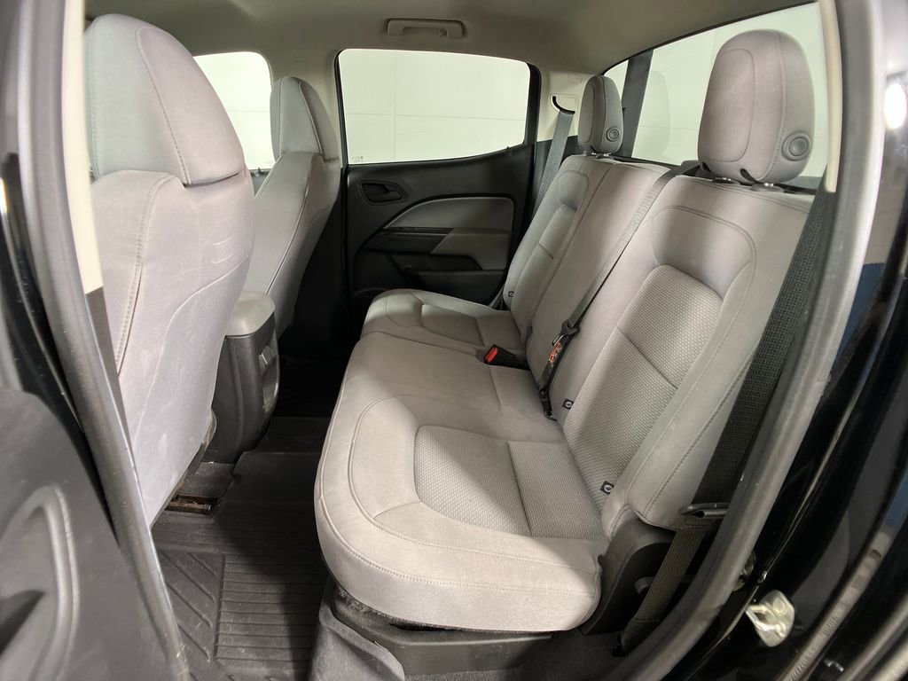 Used 2019 Chevrolet Colorado W/T w/ Custom Special Edition image 25