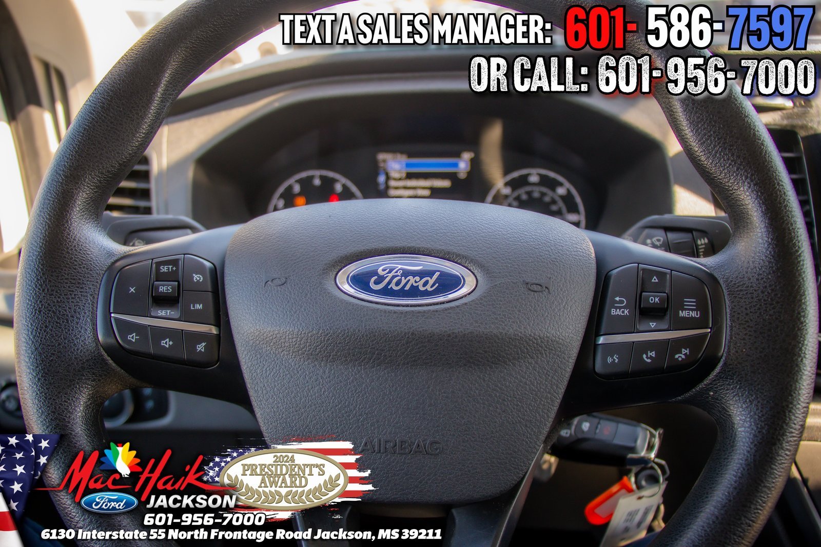 Certified 2023 Ford Transit 350 XLT image 10