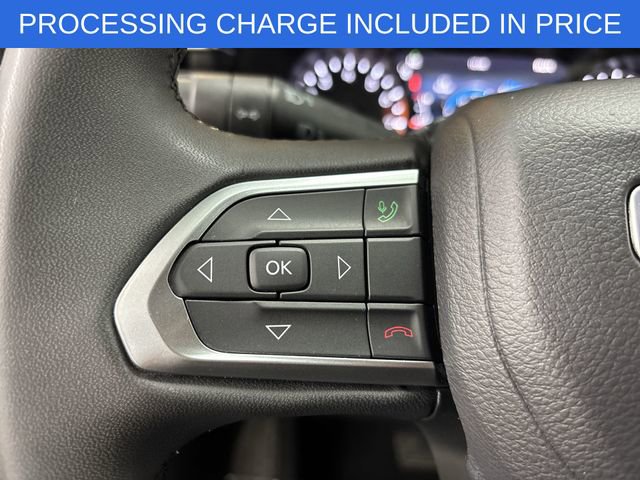 Used 2024 Jeep Compass Latitude AWD/4WD image 16