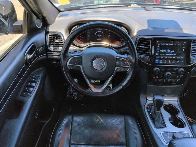 Used 2020 Jeep Grand Cherokee High Altitude image 16