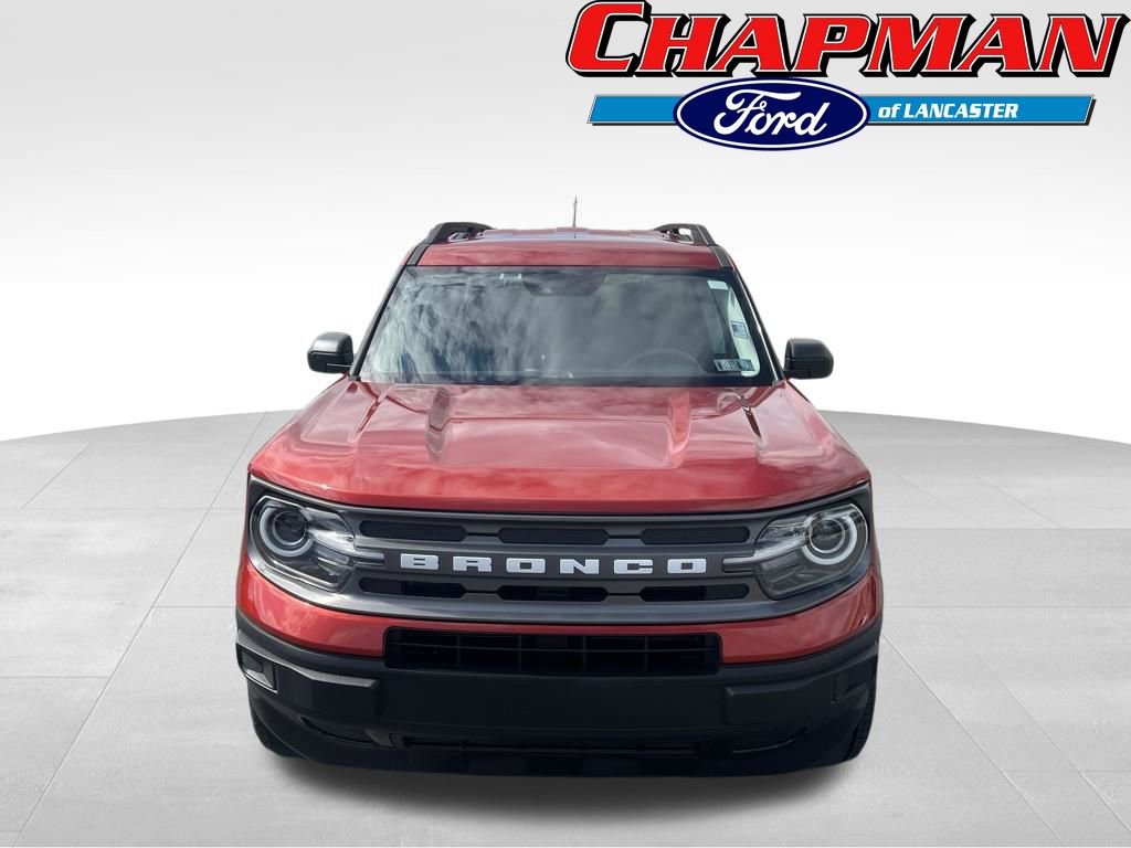 Certified 2023 Ford Bronco Sport Big Bend video 2