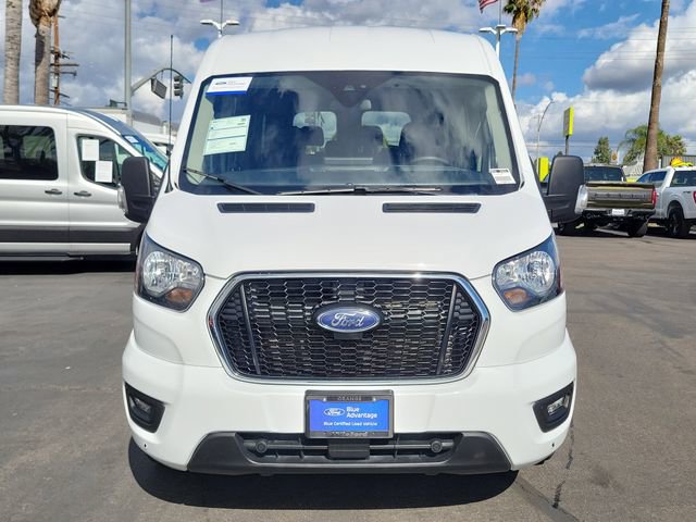 Certified 2024 Ford Transit 350 XLT image 25