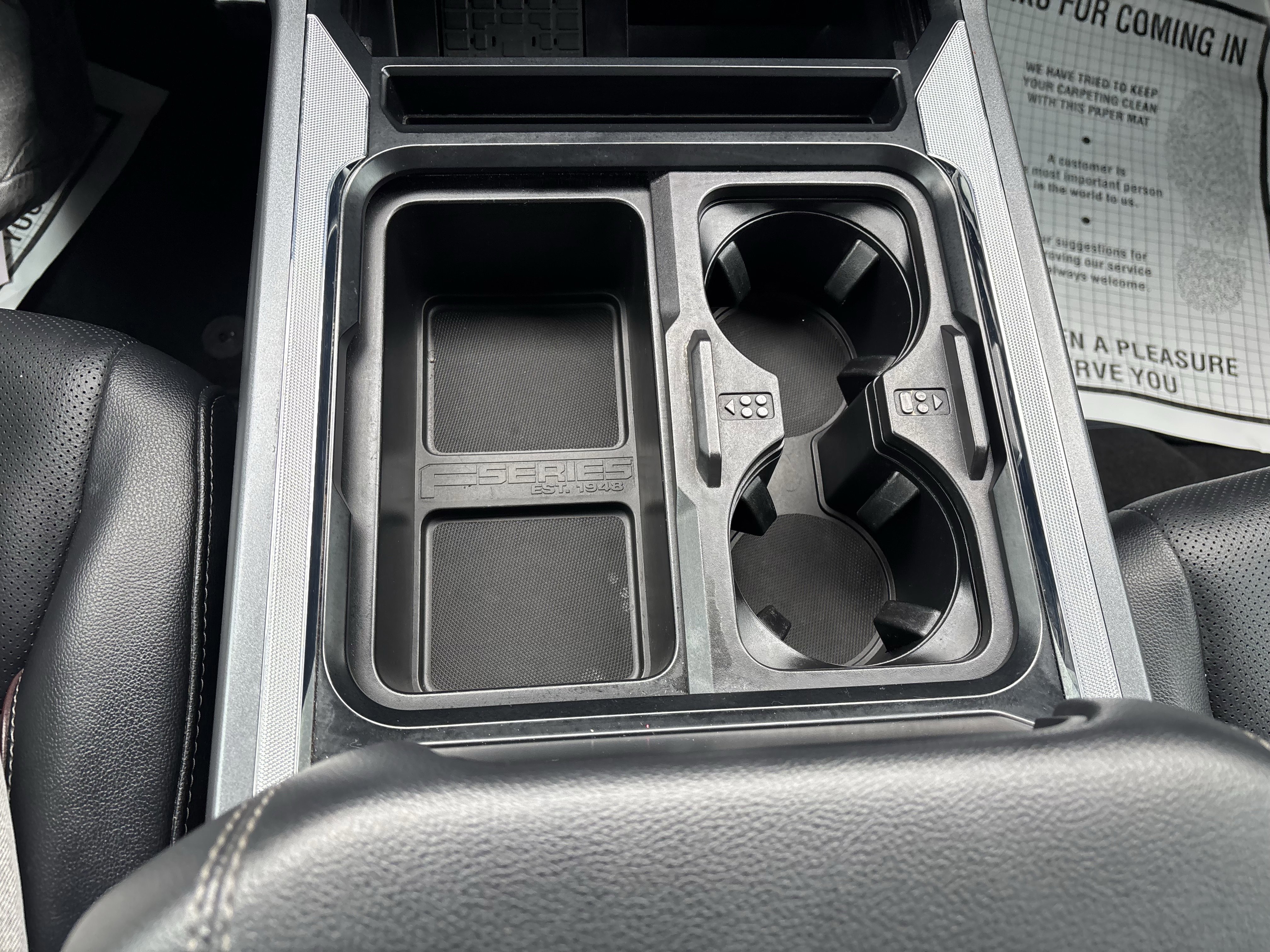 Certified 2023 Ford F250 Lariat w/ Sport Appearance Package AWD/4WD image 35