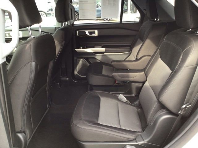 Certified 2023 Ford Explorer XLT w/ Class IV Trailer Tow Package image 20