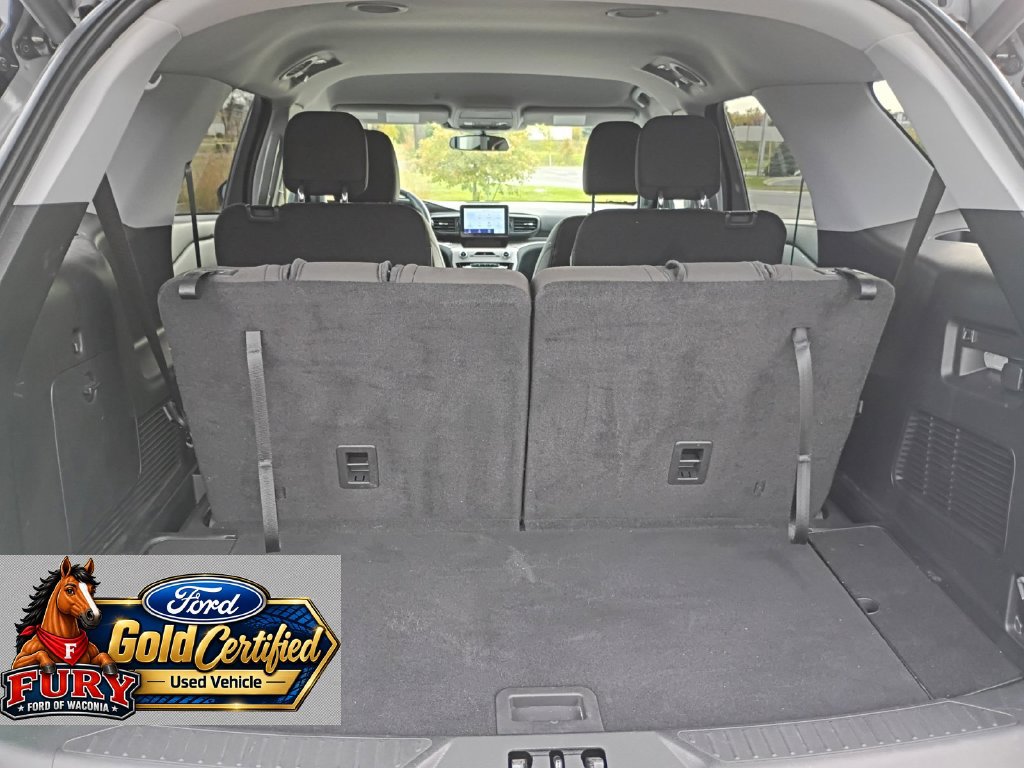 Certified 2024 Ford Explorer XLT AWD/4WD image 23