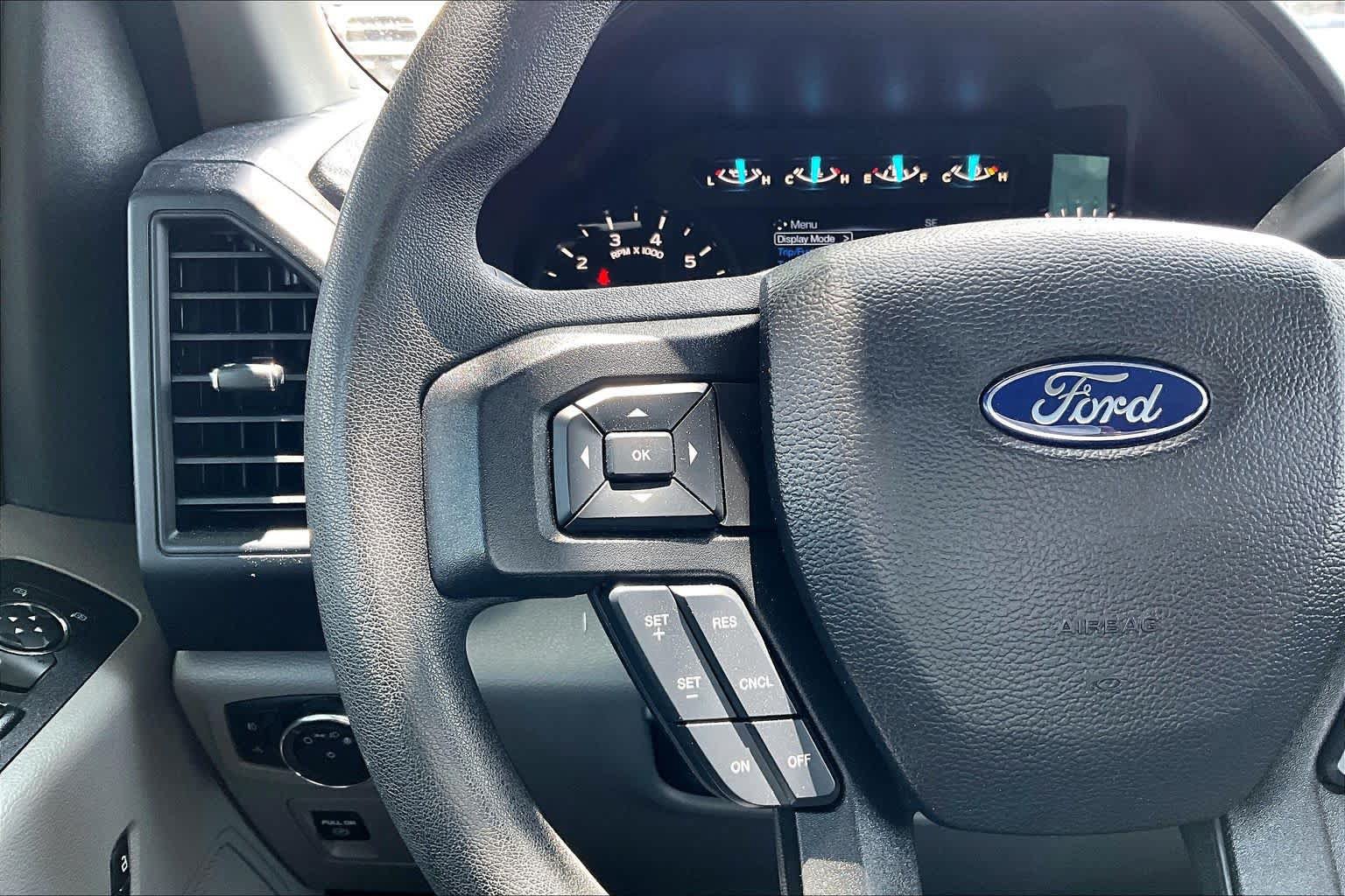 Certified 2019 Ford F150 XL w/ Equipment Group 101A Mid RWD image 24