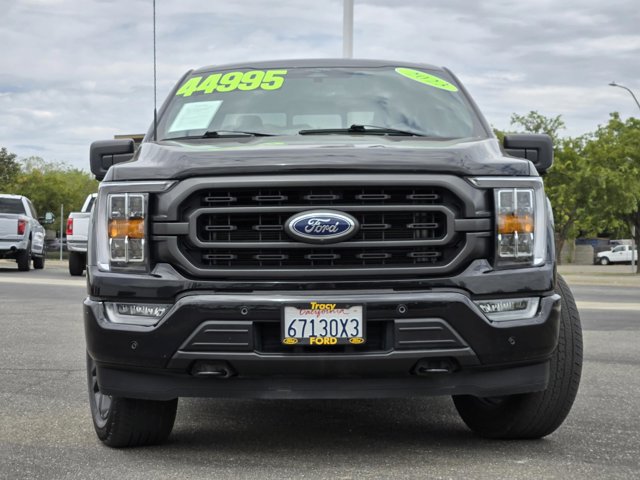 Certified 2023 Ford F150 XLT w/ Equipment Group 302A High AWD/4WD image 2