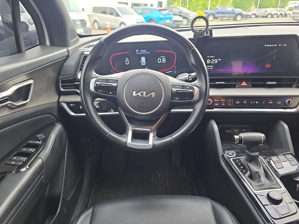 Used 2024 Kia Sportage X-Line AWD/4WD image 8