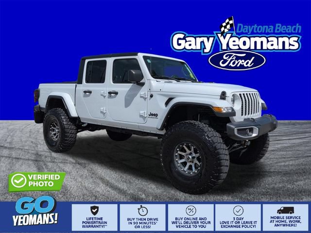Used 2022 Jeep Gladiator Sport