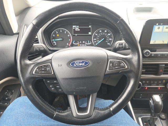 Certified 2018 Ford EcoSport SE image 30