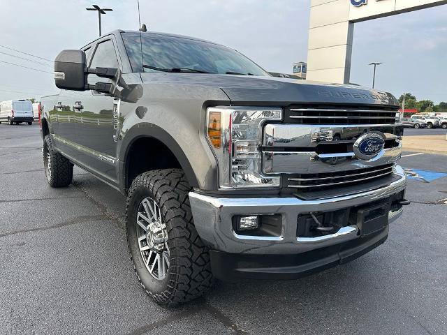 Certified 2019 Ford F250 Lariat w/ Lariat Ultimate Package AWD/4WD image 2
