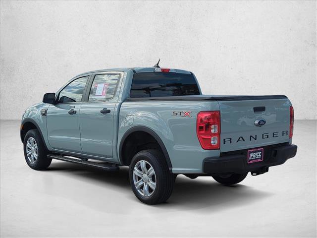Certified 2023 Ford Ranger XL w/ Equipment Group 101A High RWD image 7