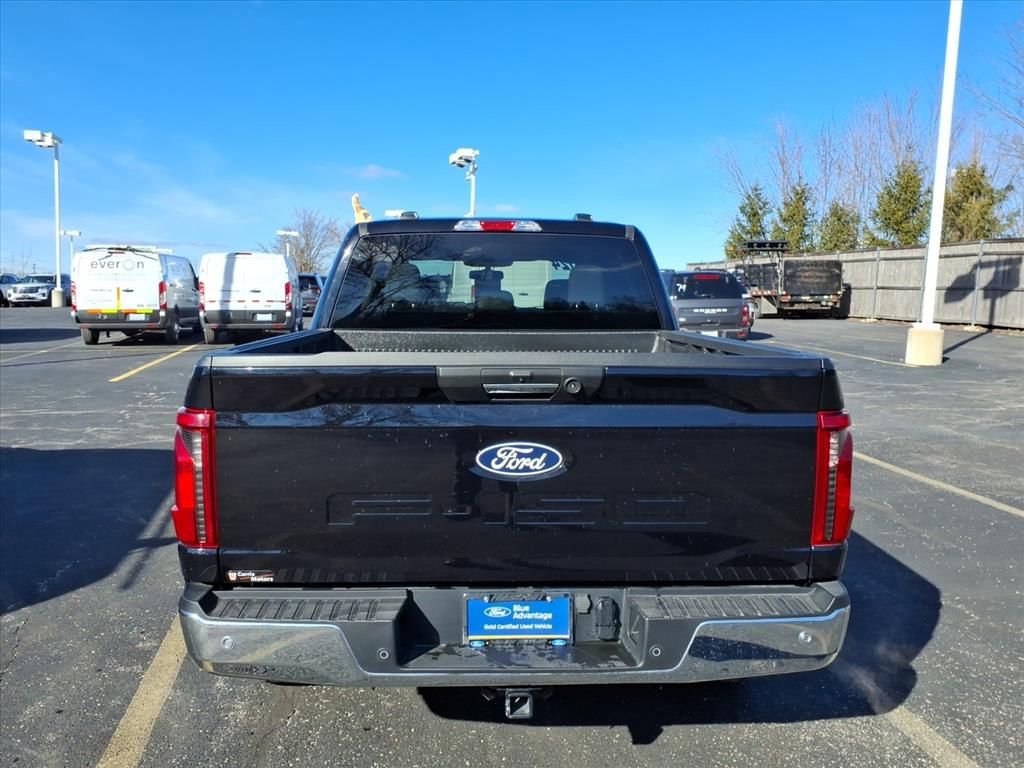 Certified 2024 Ford F150 XLT image 4