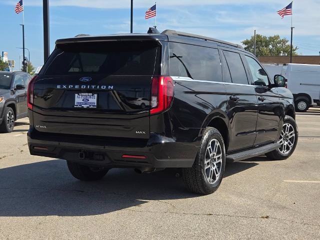 Certified 2025 Ford Expedition Max Active AWD/4WD image 12