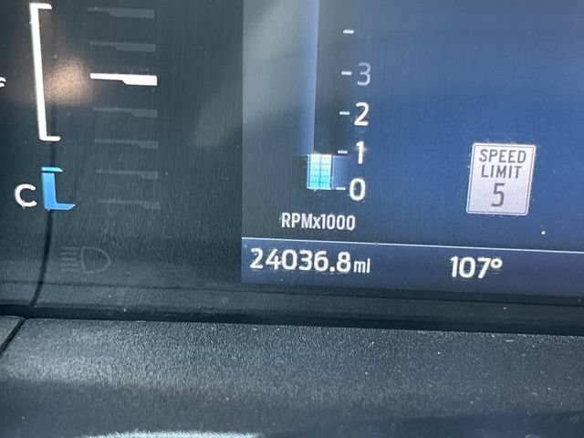 Certified 2025 Ford Ranger XLT AWD/4WD image 36