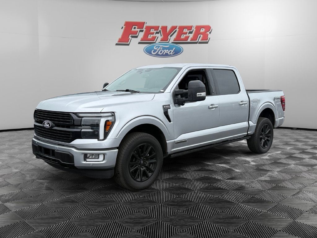 Certified 2024 Ford F150 Platinum w/ FX4 Off-Road Package AWD/4WD image 1