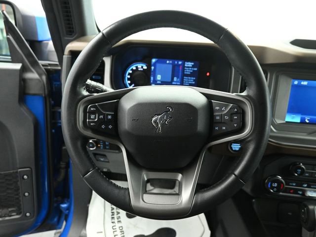 Certified 2023 Ford Bronco Outer Banks AWD/4WD image 15