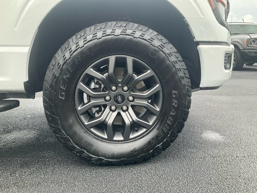 Certified 2025 Ford F150 Tremor w/ Mobile Office Package AWD/4WD image 10